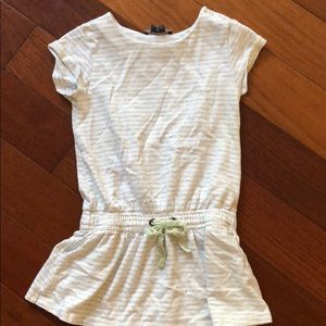 Designer outfit for stylish toddler